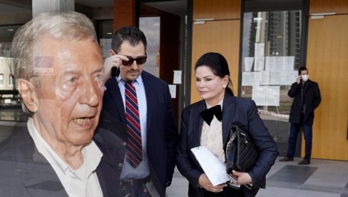 NOVI UDARAC ZA ILIĆA: Nasledstvo je Devinovo - otvara se testament