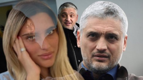 IMA DVA IMENA - LEPA NA MAJKU, BUNTOVNA NA OCA: Ko je ćerka Čede Jovanovića?