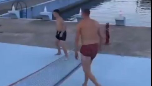 SRPSKA POSLA: Nikola Jokić zapanjio svet! Vratio se u Srbiju i uradio OVO (VIDEO)