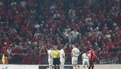 IDIOTI, DOSTA JE! Oglasio se predsednik UEFA pred meč Srbije i Albanije u Leskovcu