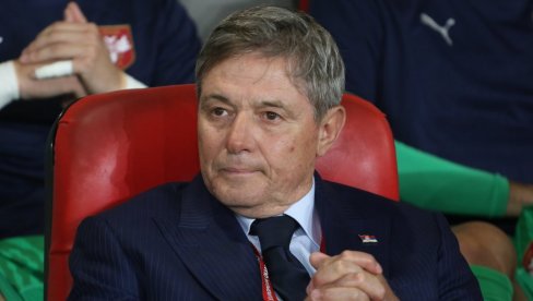 ФСС ПОТВРДИО: Драган Стојковић Пикси отишао у Америку