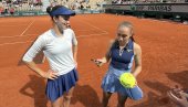 A SAD NA PRVU GREND SLEM TITULU! Aleksandra Krunić izlazi u 11 sati na centralni teren Rolan Garosa
