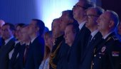 ДАН МУП И ПОЛИЦИЈЕ: Вучић присуствује свечаној академији (ВИДЕО)