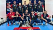 SRPSKO ČUDO: Srbija šampion sveta, titula proslavljena uz veliki srpski hit (VIDEO)