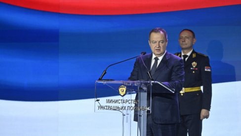 MINISTAR DAČIĆ: Saopštenje SSP o Briselskom sporazumu vrhunac licemerja MINISTAR DAČIĆ: Saopštenje SSP o Briselskom sporazumu vrhunac licemerja