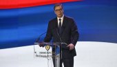 ВУЧИЋ НА ДАНУ МУП И ПОЛИЦИЈЕ: Даћемо све од себе да се стане са развлашћивањем полиције и МУП (ВИДЕО)