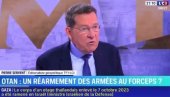 PARIZ ŽELI RAT SA RUSIJOM? Luda propagandna kampanja na francuskim TV (VIDEO)