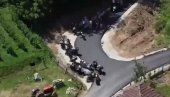 BRUTALNI TEROR BLOKADERA U KOSJERIĆU: Čine sve da spreče narod da slobodno izrazi volju