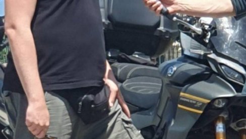BAJKERI BLOKADERI PRETE GRAĐANIMA U ZAJEČARU: Maltretirali starije gospođe, a onda i vređali posmatrača