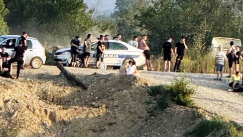УТОПИО СЕ ТИНЕЈЏЕР: Трагедија код Својнова, Данијел (17) није испливао из вештачког језера (ФОТО)