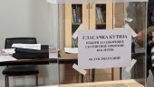 LOKALNI IZBORI U KOSJERIĆU: Zatvoreno biračko mesto na kome su ponovljeni izbori