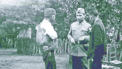 РАНКОВИЋЕВИ СИНОВИ НИСУ КРИЛИ ЧИЈИ СУ: О Ранковићевом сину за време рата нарочито је бринула једна избегличка породица из Славоније