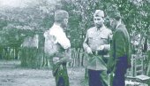РАНКОВИЋЕВИ СИНОВИ НИСУ КРИЛИ ЧИЈИ СУ: О Ранковићевом сину за време рата нарочито је бринула једна избегличка породица из Славоније