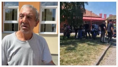 BATINAŠI BLOKADERI PRETUKLI ČOVEKA: Užas na lokalnim izborima - potresno svedočenje (VIDEO) BATINAŠI BLOKADERI PRETUKLI ČOVEKA: Užas na lokalnim izborima - potresno svedočenje (VIDEO)