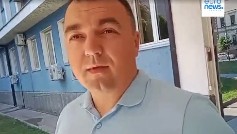 AKTIVISTA SNS IZ ZAJEČARA DAO IZJAVU U POLICIJI: Prete nam klanjem i ubijanjem, dokle će batinaši biti zaštićeni
