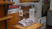 PRVI REZULTATI IZBORA U ZAJEČARU
