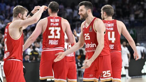 EVOLIGAŠKI TIKET JE JUČE POGOĐEN: Evo novih predloga za granice poena košarkaša EVOLIGAŠKI TIKET JE JUČE POGOĐEN: Evo novih predloga za granice poena košarkaša