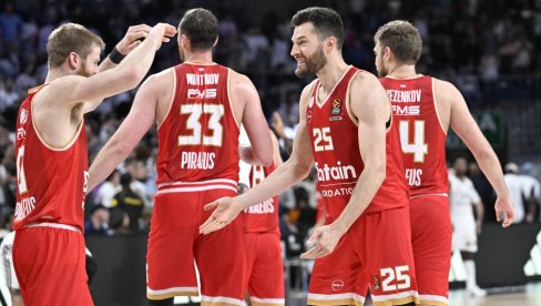 EVROLIGAŠKI TIKET: Predlozi za granice poena košarkaša