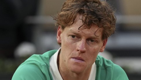 TENISKI ZEMLJOTRES! Janik Siner bez trenera na Ju-Es openu