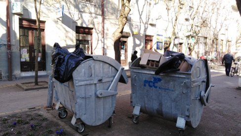 SVAKI OTPAD NA SVOJE MESTO: Sekretarijat za inspekcijske poslove u Kikindi naložio sanaciju divljih deponija SVAKI OTPAD NA SVOJE MESTO: Sekretarijat za inspekcijske poslove u Kikindi naložio sanaciju divljih deponija
