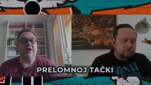 ШОЛАКОВЦИ ХУШКАЈУ НА ГРАЂАНСКИ РАТ: Идемо у сукоб који ће бити ЈЕЗИВ! (ВИДЕО) ШОЛАКОВЦИ ХУШКАЈУ НА ГРАЂАНСКИ РАТ: Идемо у сукоб који ће бити ЈЕЗИВ! (ВИДЕО)