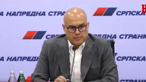 IMALI SMO OKUPACIJU, UZURPACIJU Vučević: Branili su ljudima da glasaju (VIDEO)
