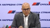 IMALI SMO OKUPACIJU, UZURPACIJU Vučević: Branili su ljudima da glasaju (VIDEO)