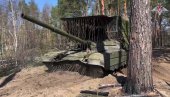 RAT U UKRAJINI: Ukrajinski izvori: Front se raspada; Bitka kod Tjotkina; Leopard 2 pao u ruske ruke neoštećen i pun municije (MAPA/VIDEO)