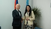 МИНИСТАР ПРАВДЕ ПОСЕТИО ЛОЗНИЦУ: Сарадња за пример
