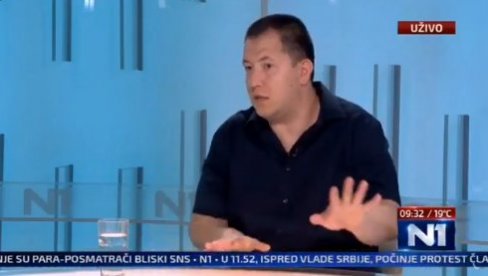 NAJMUČNIJIH 16 SEKUNDI ZA BLOKADERE I OPOZICIJU: DŽabe ste se nadali, Vučić je jači od vas a to su pokazali i izbori u Kosjeriću i Zaječaru NAJMUČNIJIH 16 SEKUNDI ZA BLOKADERE I OPOZICIJU: DŽabe ste se nadali, Vučić je jači od vas a to su pokazali i izbori u Kosjeriću i Zaječaru