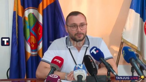 (УЖИВО) Конференција Градске изборне комисије (УЖИВО) Конференција Градске изборне комисије