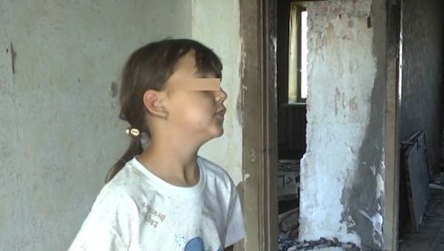 MALA HEROINA: Devojčica spasila braću iz zapaljene kuće (VIDEO) MALA HEROINA: Devojčica spasila braću iz zapaljene kuće (VIDEO)