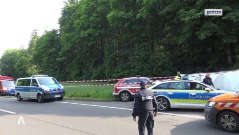 UBIO SRPKINJU (28), PA SE VRATIO ŽENI I DECI? Jeziv zločin u Nemačkoj: Brutalno je upucao, a telo ostavio pored puta (VIDEO) UBIO SRPKINJU (28), PA SE VRATIO ŽENI I DECI? Jeziv zločin u Nemačkoj: Brutalno je upucao, a telo ostavio pored puta (VIDEO)