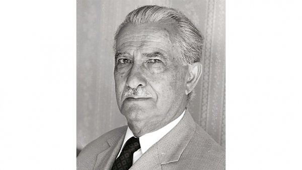 ПОГЛЕД ИСКОСА: Кашанин - српски Атињанин ПОГЛЕД ИСКОСА: Кашанин - српски Атињанин