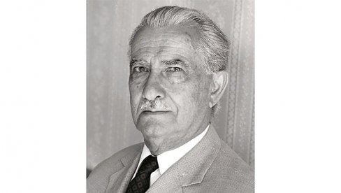POGLED ISKOSA: Kašanin - srpski Atinjanin