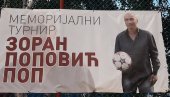 У ЗНАК СЕЋАЊА НА ПРЕМИНУЛОГ ТРЕНЕРА ФК „ПРОЛЕТЕР“: Меморијални турнир Зоран Поповић Поп у Вранову