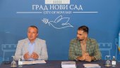 НОВОСАДСКИ ШТАБ ЗА ВАНРЕДНЕ СИТУАЦИЈЕ УОЧИ ЛЕТЊЕ СЕЗОНЕ: Градоначелник истакао да је заштита опште безбедности  приоритет