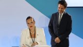 УСВОЈЕН НОВИ ЗАКОН О ЗАШТИТИ ВАЗДУХА: Сара Павков навела је да овај документ није мењан од 2009. године УСВОЈЕН НОВИ ЗАКОН О ЗАШТИТИ ВАЗДУХА: Сара Павков навела је да овај документ није мењан од 2009. године