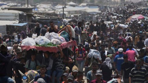 PRVO DRŽAVA, PA TERITORIJA: Palestina razjedinjena između dve oblasti i s balastom Hamasa pokušava da zaokruži državnost