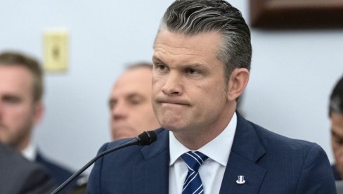 AMERIČKI MEDIJI: Pentagon ima dokaze da je Hegset delio poverljive informacije sa Signal naloga AMERIČKI MEDIJI: Pentagon ima dokaze da je Hegset delio poverljive informacije sa Signal naloga