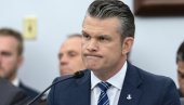 AMERIČKI MEDIJI: Pentagon ima dokaze da je Hegset delio poverljive informacije sa Signal naloga