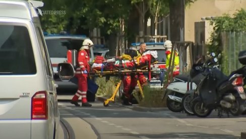 POVREDAMA PODLEGLA I DESETA ŽRTVA: Povećan tragičan bilans masakra u školi u Gracu (VIDEO)