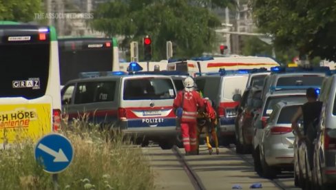 NEMILOSRDNO UBIJAJU, ŽRTVE NAJČEŠĆE DECA I MLADI: U masovnim pucnjavama u Evropi u poslednjih 40 godina stradalo više od 100 ljudi NEMILOSRDNO UBIJAJU, ŽRTVE NAJČEŠĆE DECA I MLADI: U masovnim pucnjavama u Evropi u poslednjih 40 godina stradalo više od 100 ljudi
