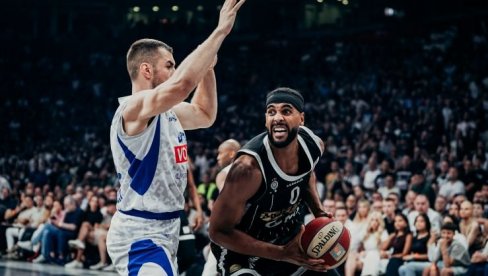 PRENOS, PARTIZAN - BUDUĆNOST: Drama u punoj Areni