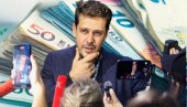 ZA 2 DANA - STAN U BEOGRADU: Koliki je honorar Miloša Bikovića?