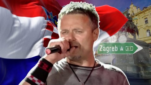 ТОМПСОН ГА ЈЕ УНИШТИО!: Уочи Перковићевог концерта - Хрватска бесна због призора (ФОТО)