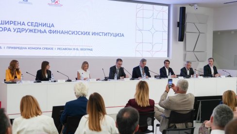 Zajednički do jačeg finansijskog sektora