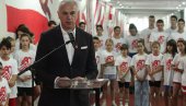 KAKAV POKLON! Zvezdan Terzić obelodanio veliku novost na Marakani (FOTO)