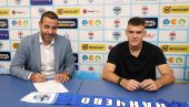 VELIKO POJAČANJE ZA ŽELEZNIČAR: Pančevci doveli mladog reprezentativca Srbije VELIKO POJAČANJE ZA ŽELEZNIČAR: Pančevci doveli mladog reprezentativca Srbije
