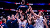 TURSKA BAŠ NALJUTILA ORLOVE! Odbojkaši Srbije pobedili Turke u Ligi nacija, i to kako!